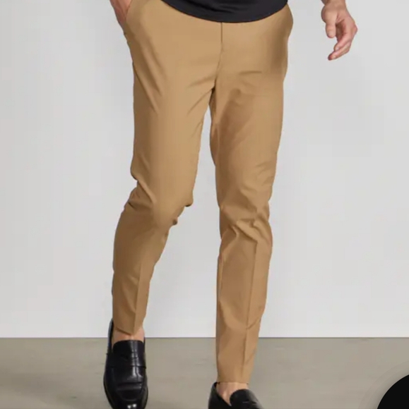 COPY - COPY - COPY - BYLT BASIC PREMIUM CORD MENS PANT - Picture 4 of 7